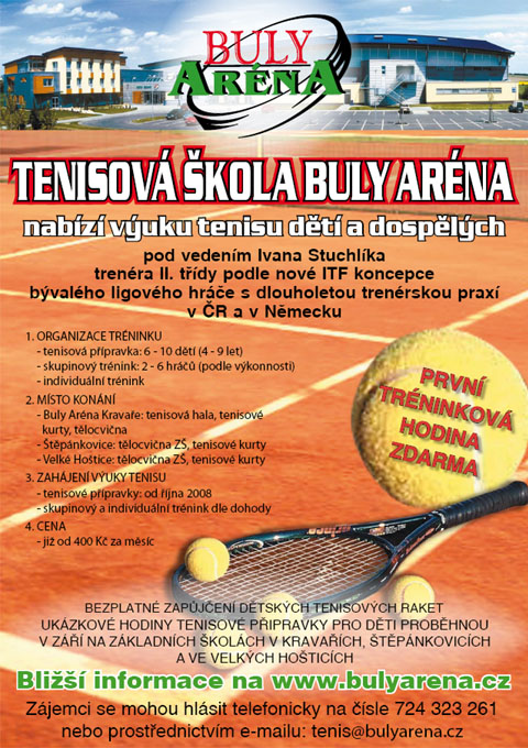 Tennis school Tennis school