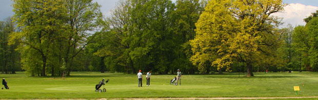 Zámecký Golf Club Kravaře